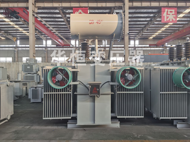 S11-8000/35长泰长泰长泰电力变压器价格